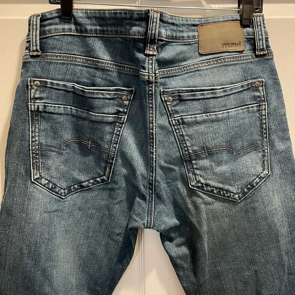 Mavi Marcus Slim Leg 34x32 - Picture 6 of 6